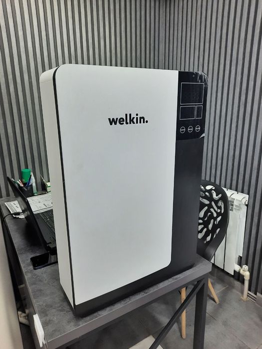 Настенный рекуператор воздуха Welkin Ventus 150 m3 в час