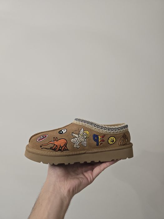 UGG x Palace Maro