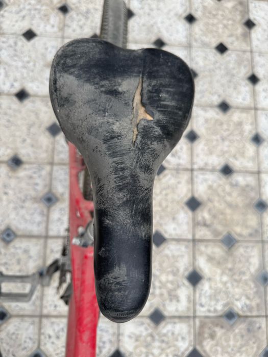 Велосипед с рамой 17