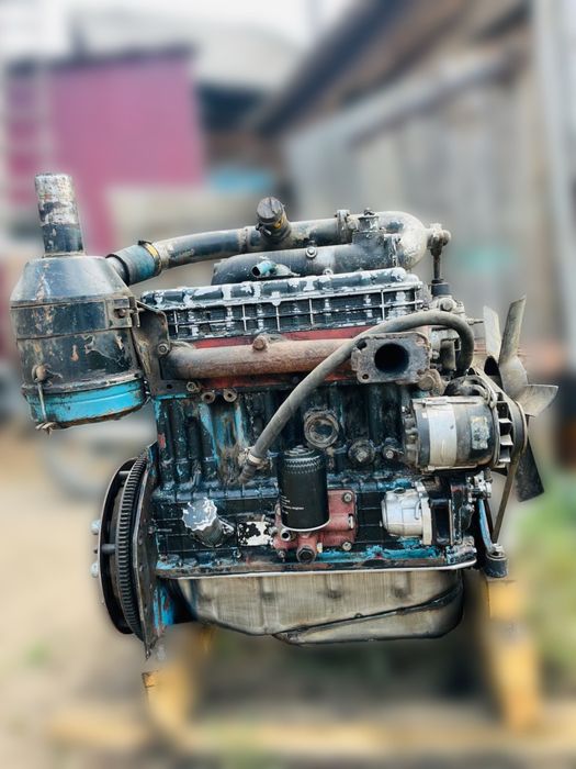 Продам двигатель МТЗ 80