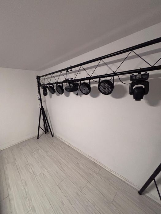 Schelă de lumini Evenimente