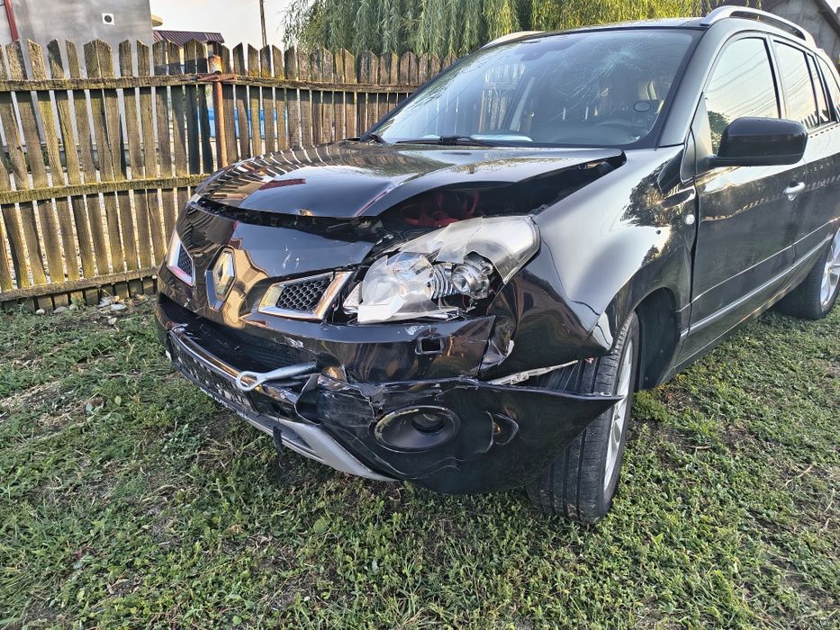 Renault koleos 2011 full, tamponat