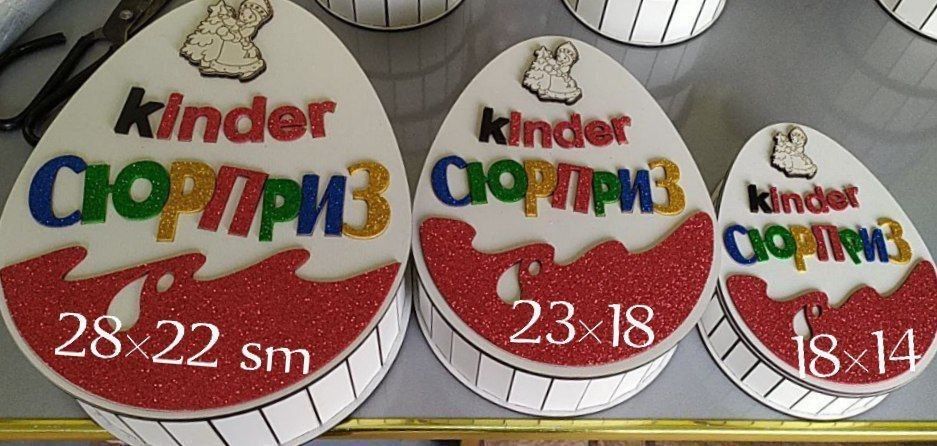 Padarichni karobka ishlab chiqaramiz