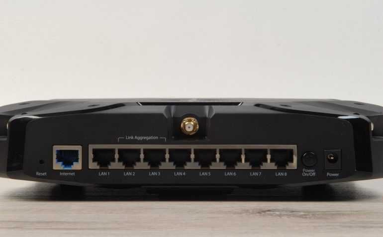 Роутер TP-Link Archer C5400X