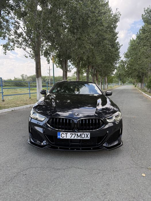 BMW 8 Series 2022 — imagine 3