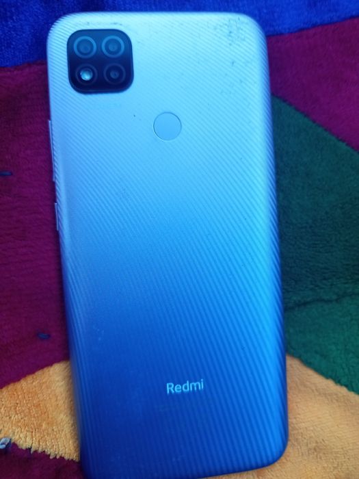 Redmi 9c смартфон