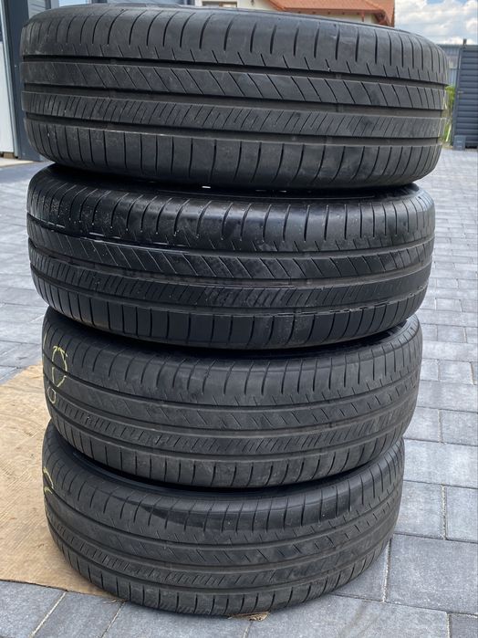 Jante Kia Niro 16 PHEV / HEV Senzori presiune anvelope vara Michelin Ceed