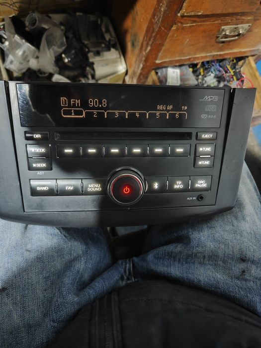 Magnitola Nexia3 zavadskoy