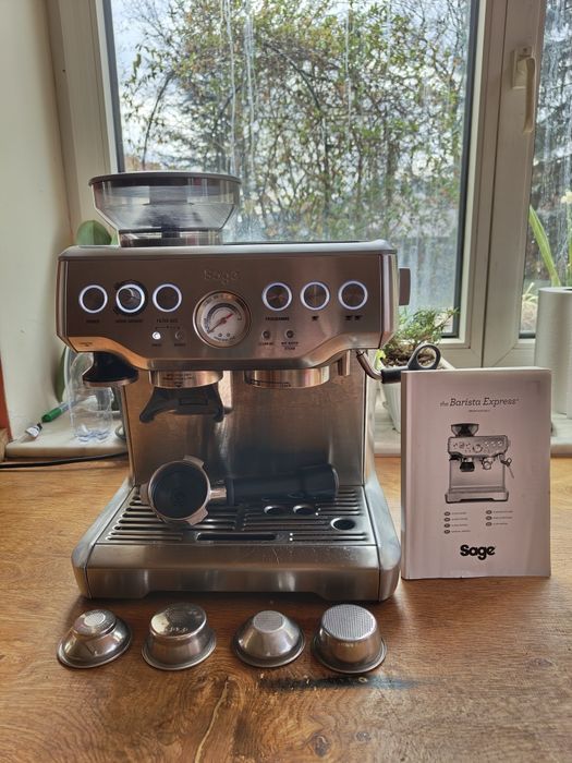 Espressoare de cafea Sage BES875/SES875