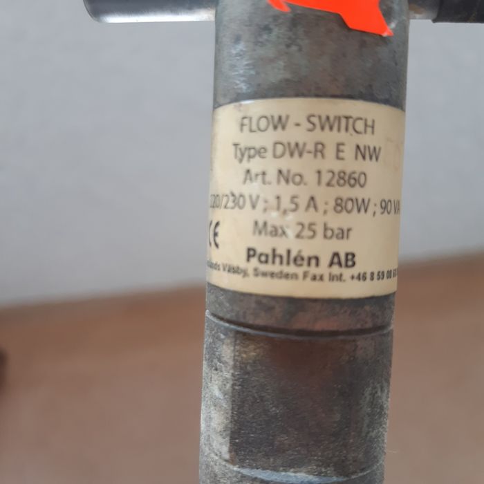 Продам водонагреватель фирмы Pahlen.