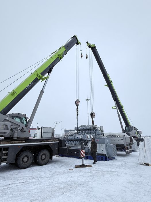 Услуги , аренда автокранов