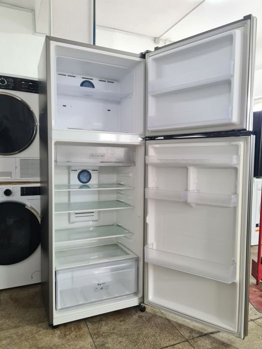 Frigider Samsung inox Twin Cooling