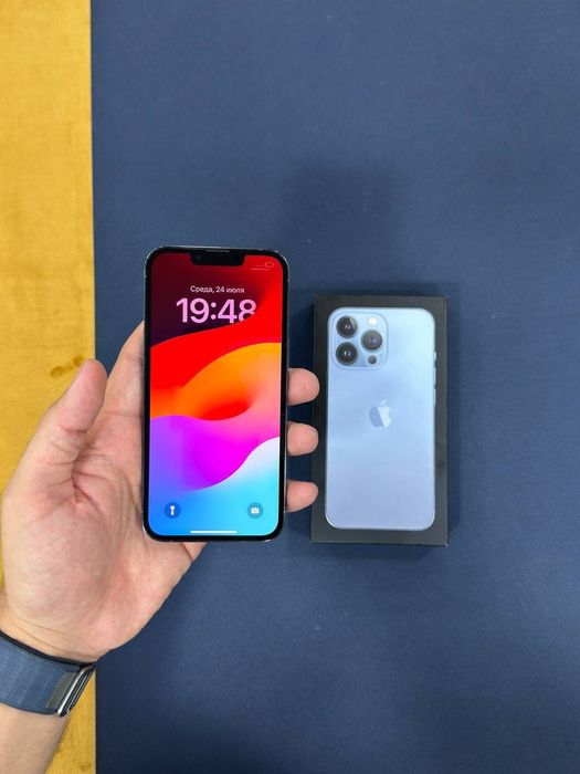 iphone 13 pro 128 gb  78% 
 128GB
 78%   
 kar dok bor 
 yangidek
 440