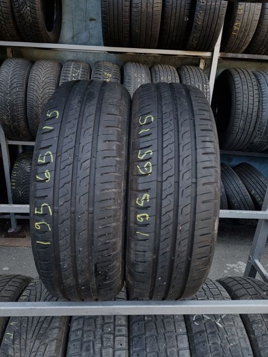 Anvelope 195/65/15 Vara Barum DOT2021