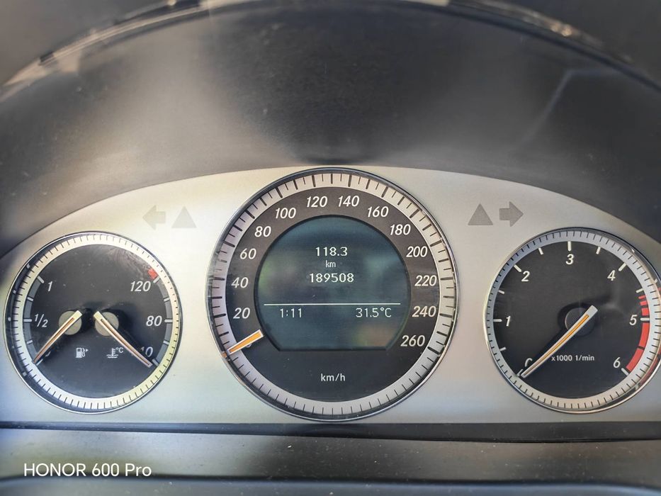 Мерцедес w 204 , ц 200