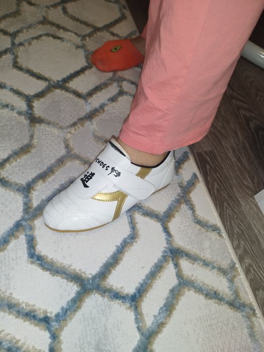 Обувь для тхэквондо степки, соги