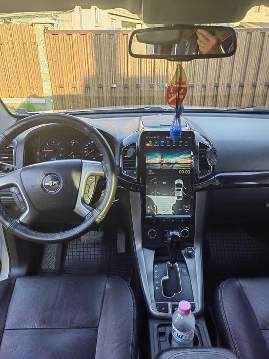 Chevrolet Captiva C140 2.2D 184к.с.