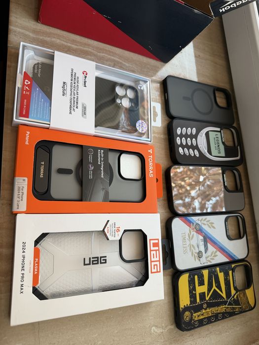 Huse iphone 16 pro max