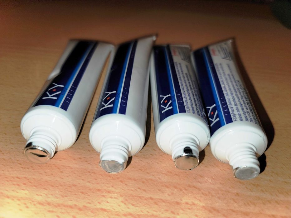 Смазващ висококачествен 100% стерилен лубрикант