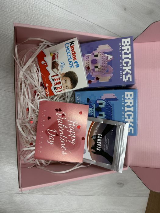 Боксы на 14 февраля