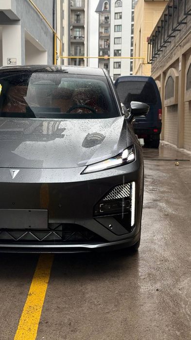 Deepal s07 restyling 2026 yangi