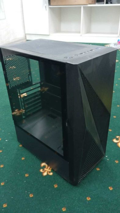 Корпус для ПК со стеклом