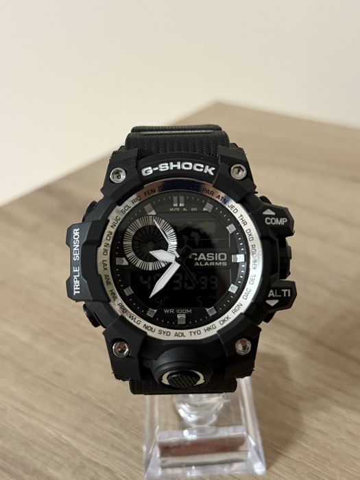 часовник -  джи-шок - G-SHOCK / G SHOK / CASIO