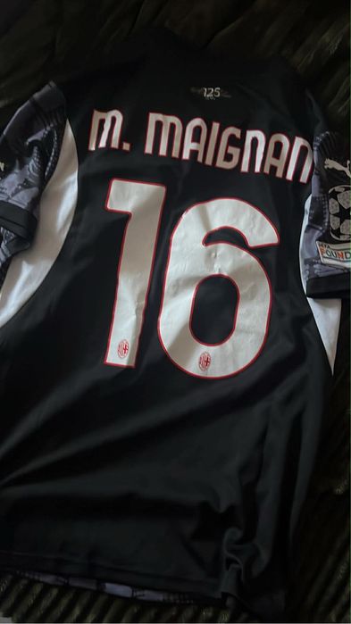 Tricou AC Milan Marimea M