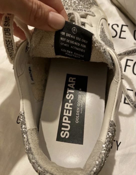 golden goose autentici