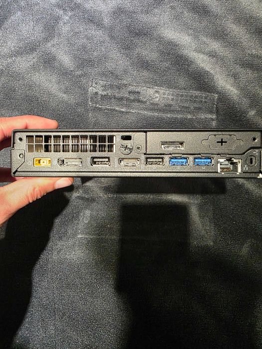 Мини компютър Lenovo Tiny M720q