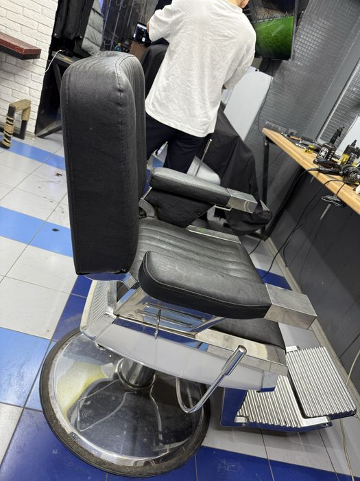 Кресло для барбера