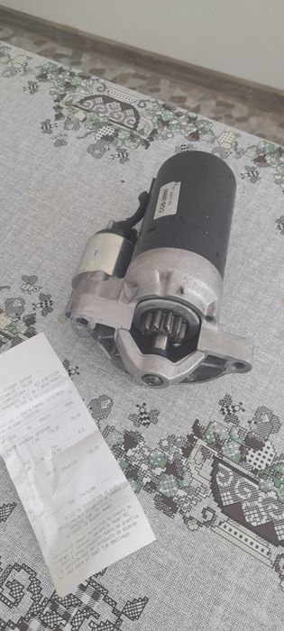 Electomotor de Duba Fiat Ducato, motor 2,5 . Este nou . Am factura