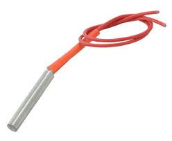 Rezistenta electrica de incalzire cartus 20mmx100mm 220V/380V 500W