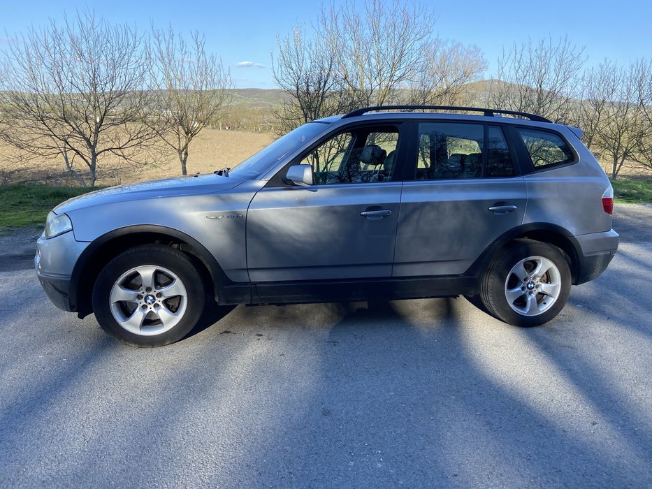 Vand bmw x3 e83 facelift