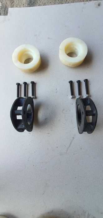 Kit +4 cm grand vitara 2005-2014