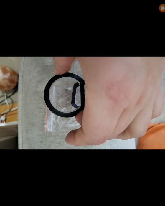 Лещи с диоптър за виртуална реалност VR