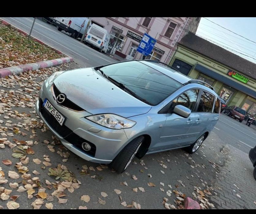 Mazda 5 2010 2800€