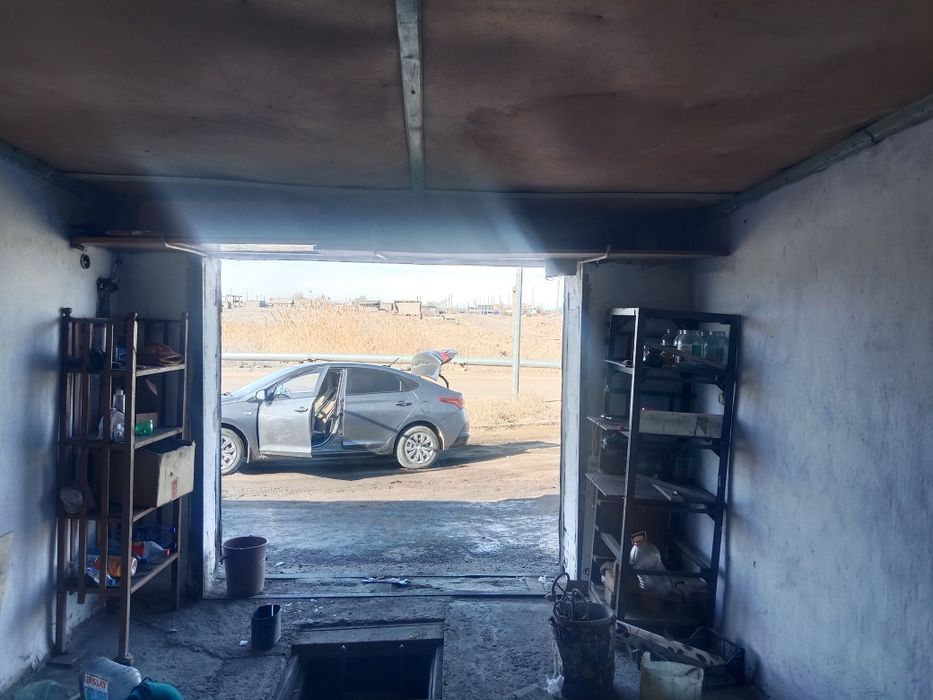 Продаеться гараж