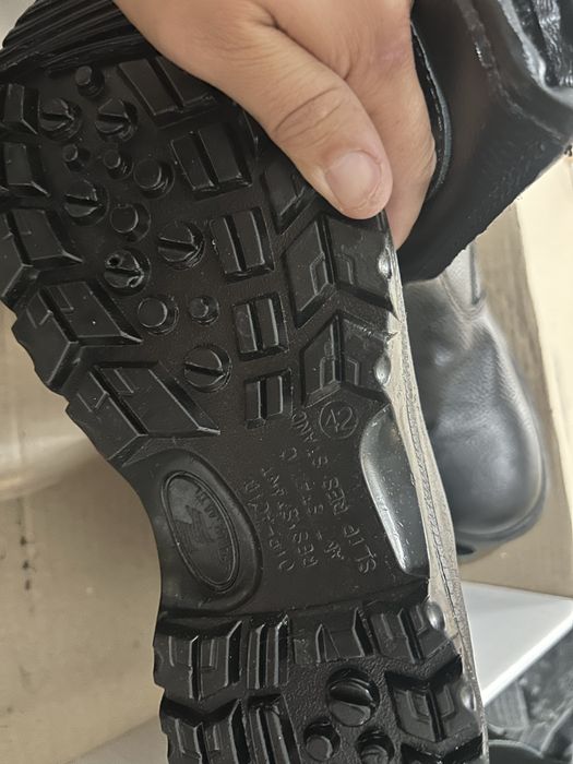 спец обувь летняя