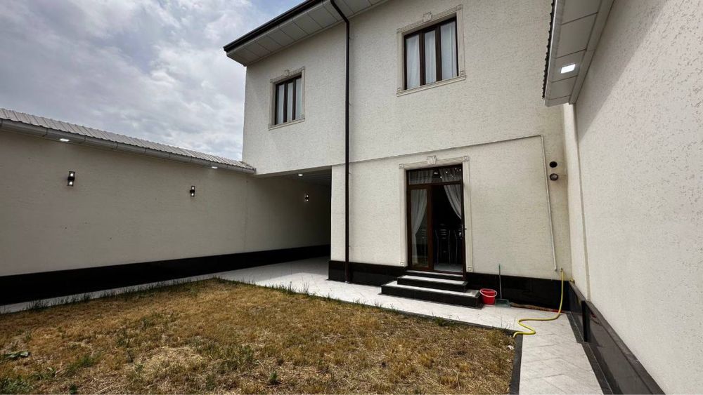 Сдается Шикарный уютный дом на Сергели ( н1004 )