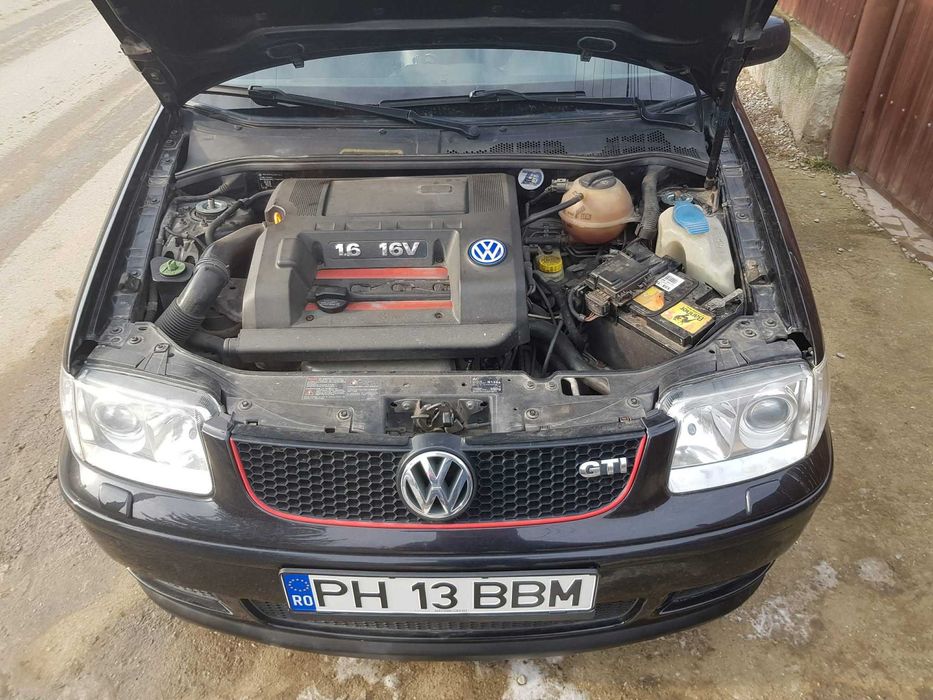 Polo 6n2 GTi  2001
