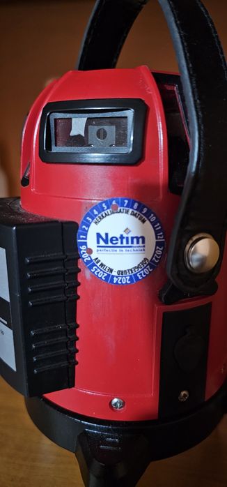 Laser nivel profesional.