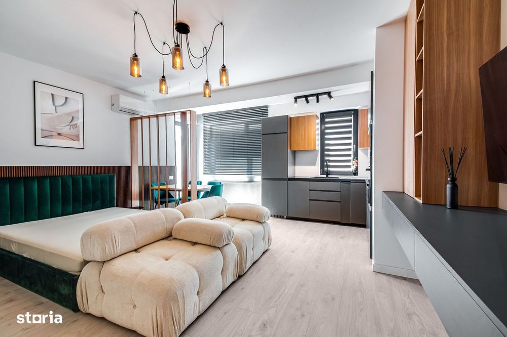 Residence 5 | Studio premium | Parcare | Comision 0% — fotografia 1