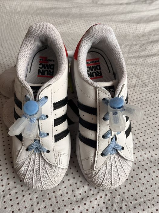 Adidas superstar run dmc 26