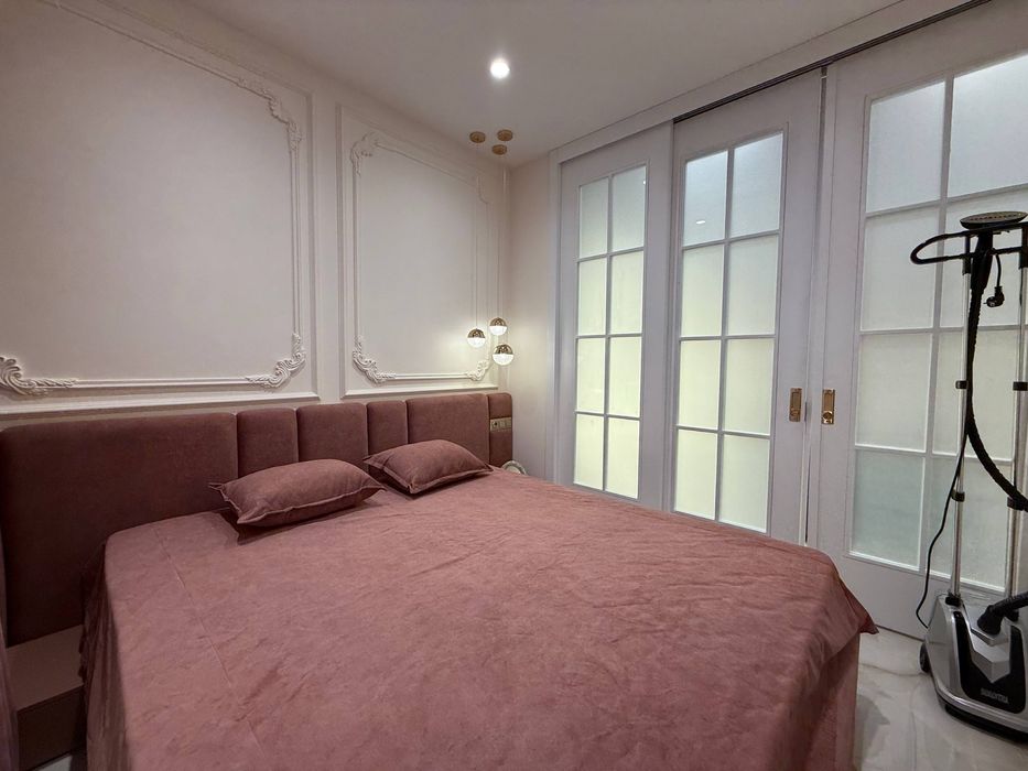 ЖК: Паркент Плаза/ 2 ком