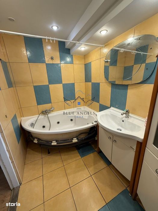 Apartament 3 camere de închiriat – 95 mp