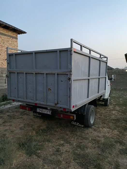 Грузоперевозки Газел