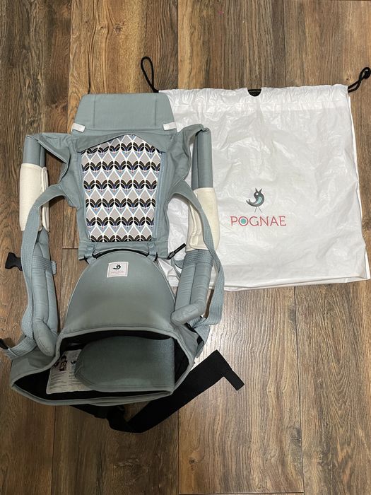 Хипсит Pognae (Понье) в цвете Cabbage