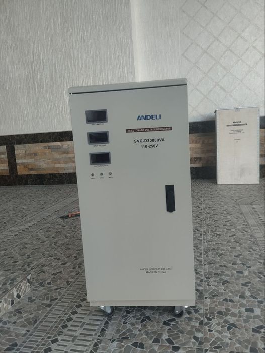 Стабилизатор напряжения Андели ва Стабил