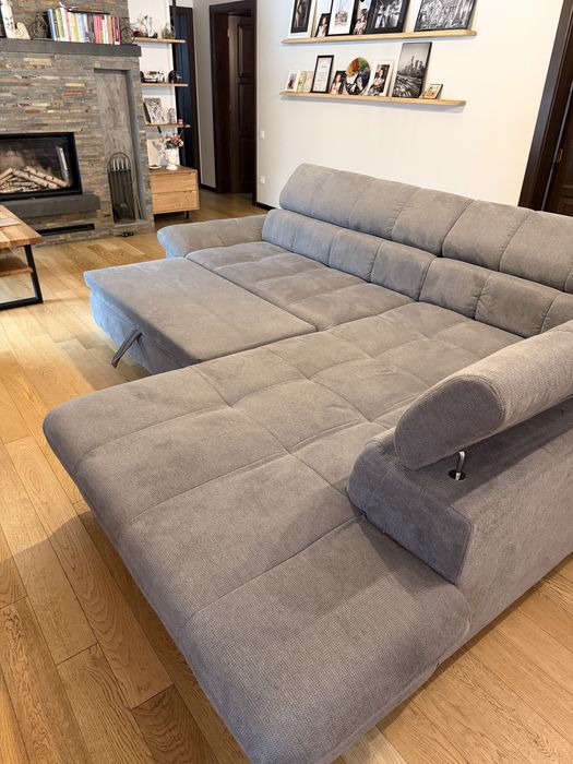 Coltar stanga expensibil Mobexpert